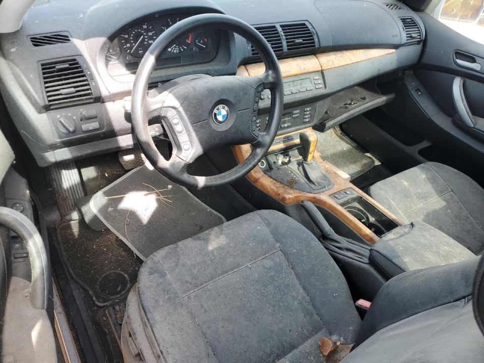 Bmw X5 2006 — Copart