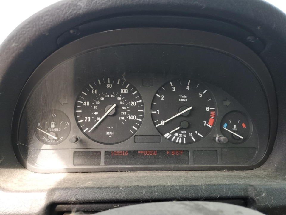 Bmw X5 2006 — Copart