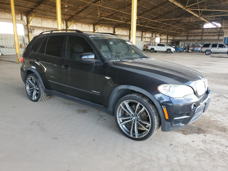 Bmw X5 2012 — Copart