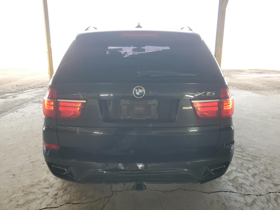 Bmw X5 2012 — Copart