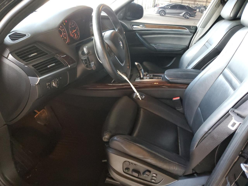 Bmw X5 2012 — Copart
