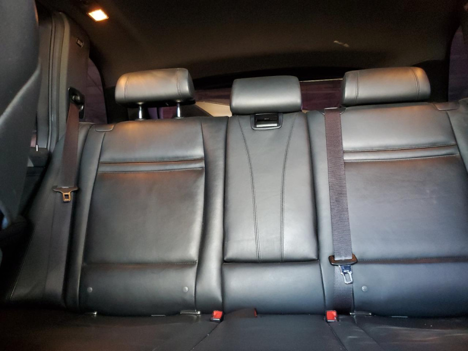 Bmw X5 2012 — Copart