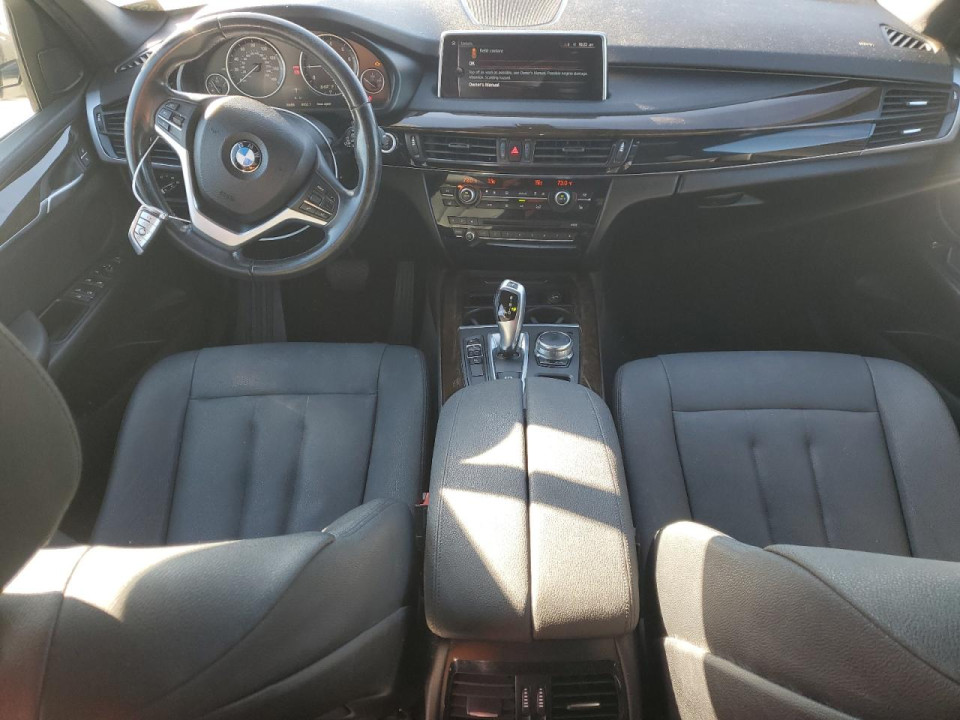 Bmw X5 2017 — Copart