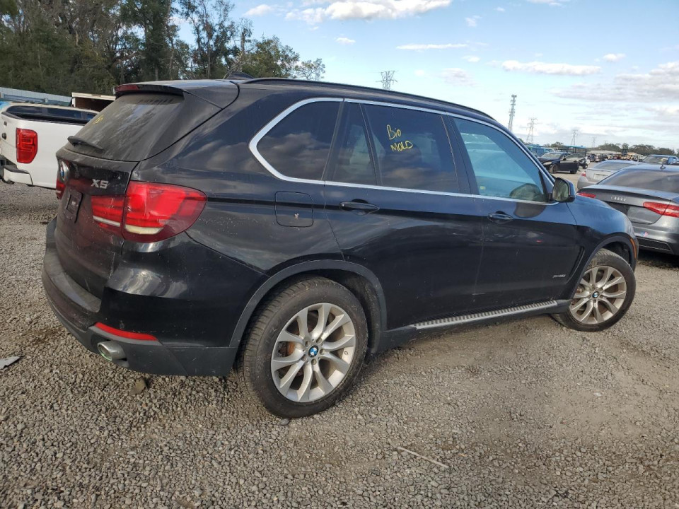 Bmw X5 2016 — Copart