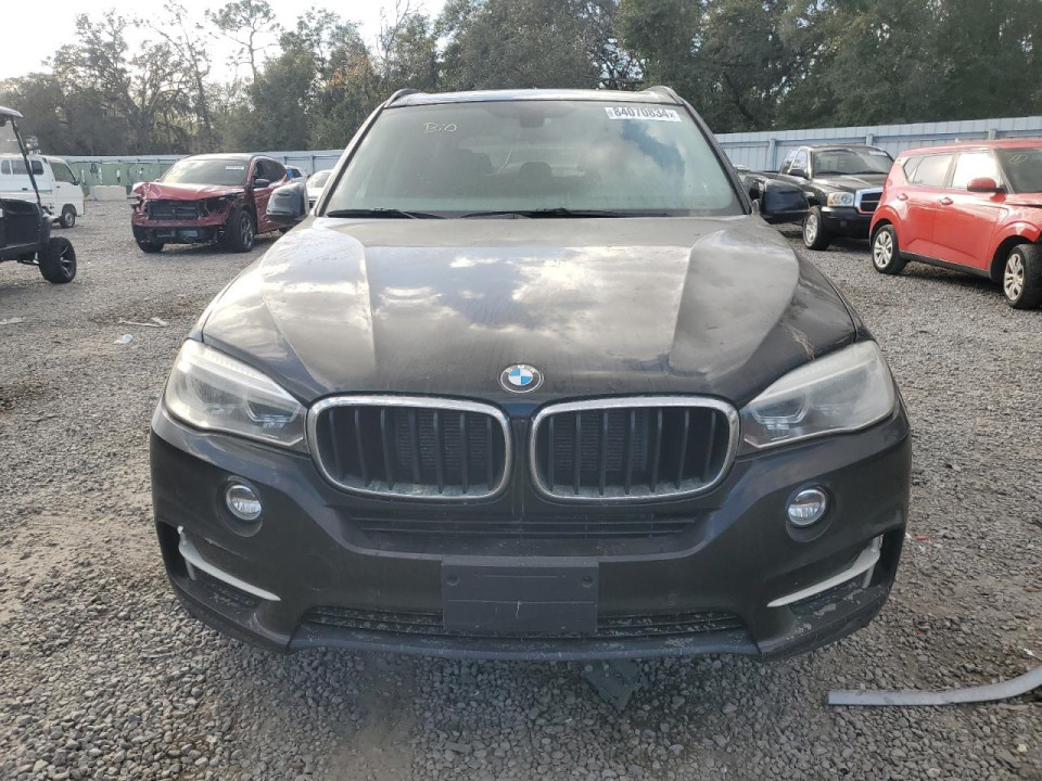Bmw X5 2016 — Copart