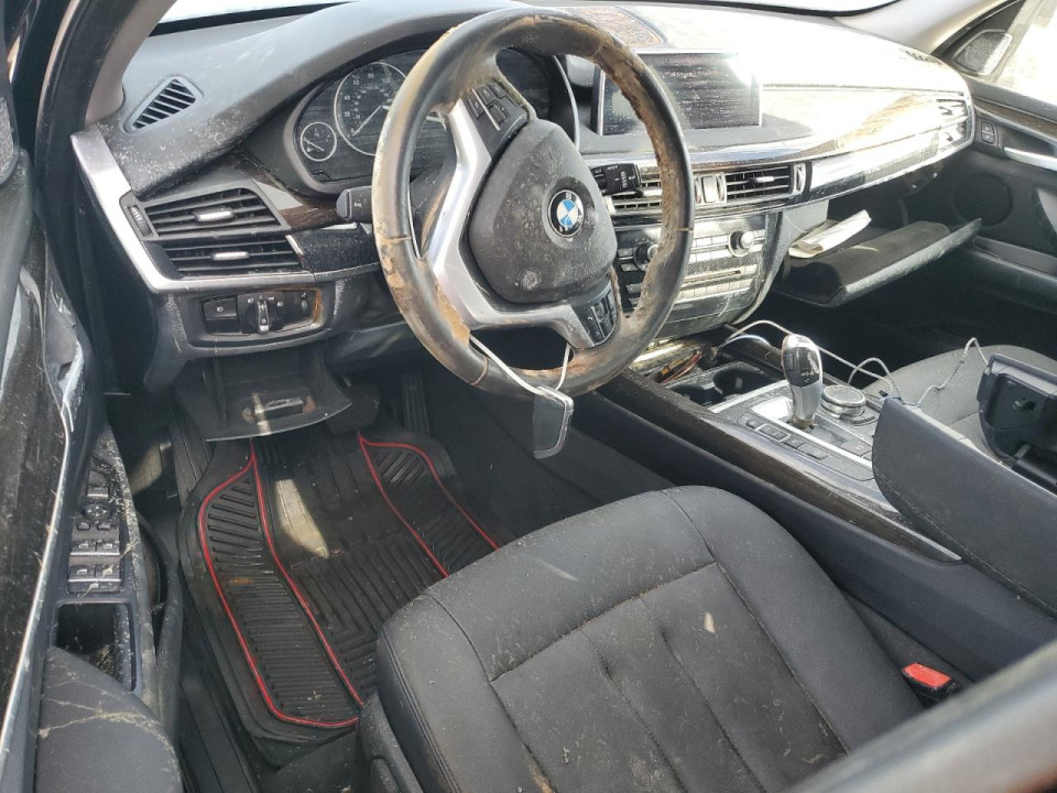 Bmw X5 2016 — Copart