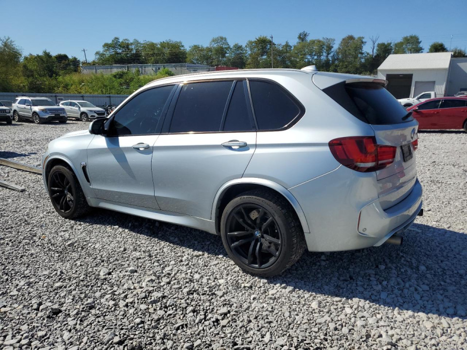 Bmw X5 2015 — Copart