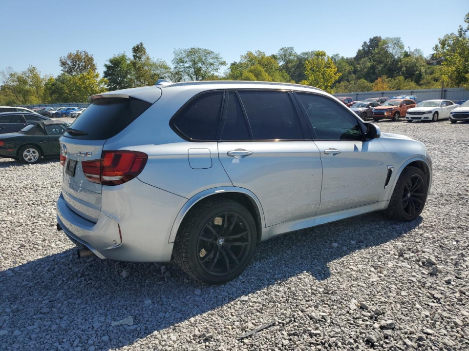 Bmw X5 2015 — Copart