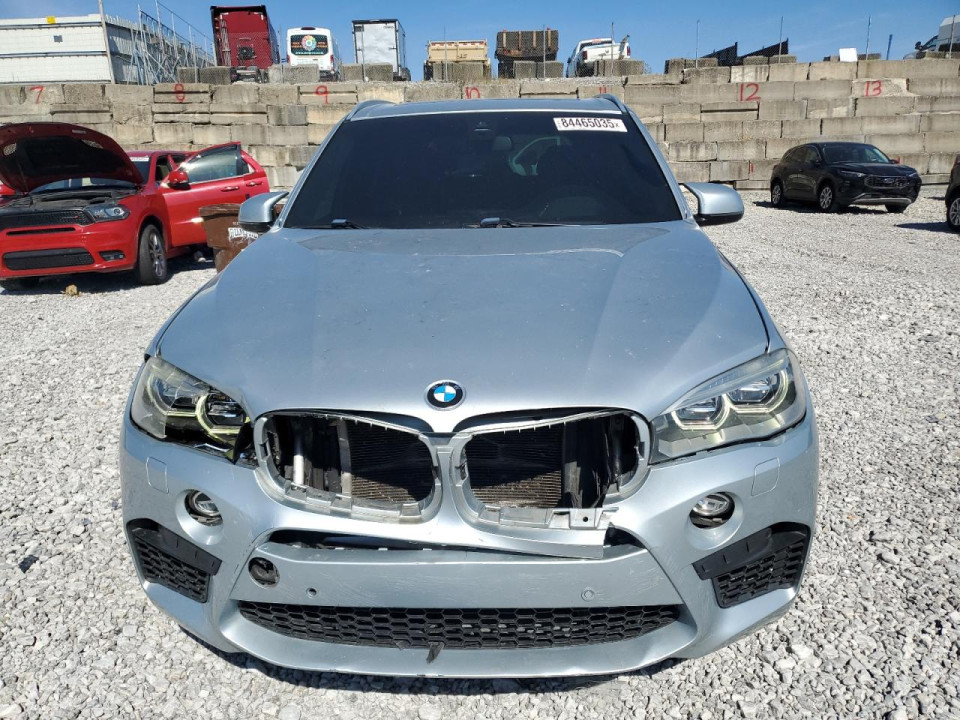Bmw X5 2015 — Copart