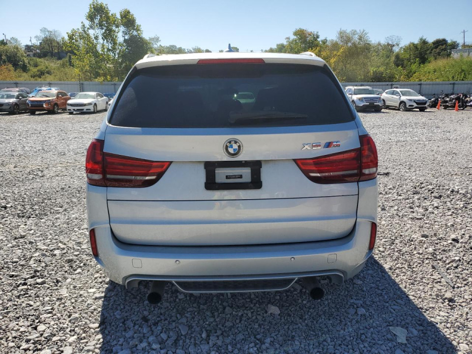 Bmw X5 2015 — Copart