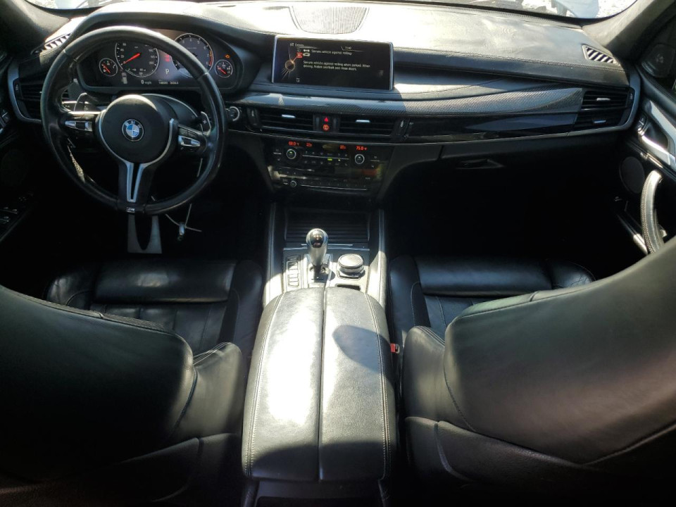 Bmw X5 2015 — Copart