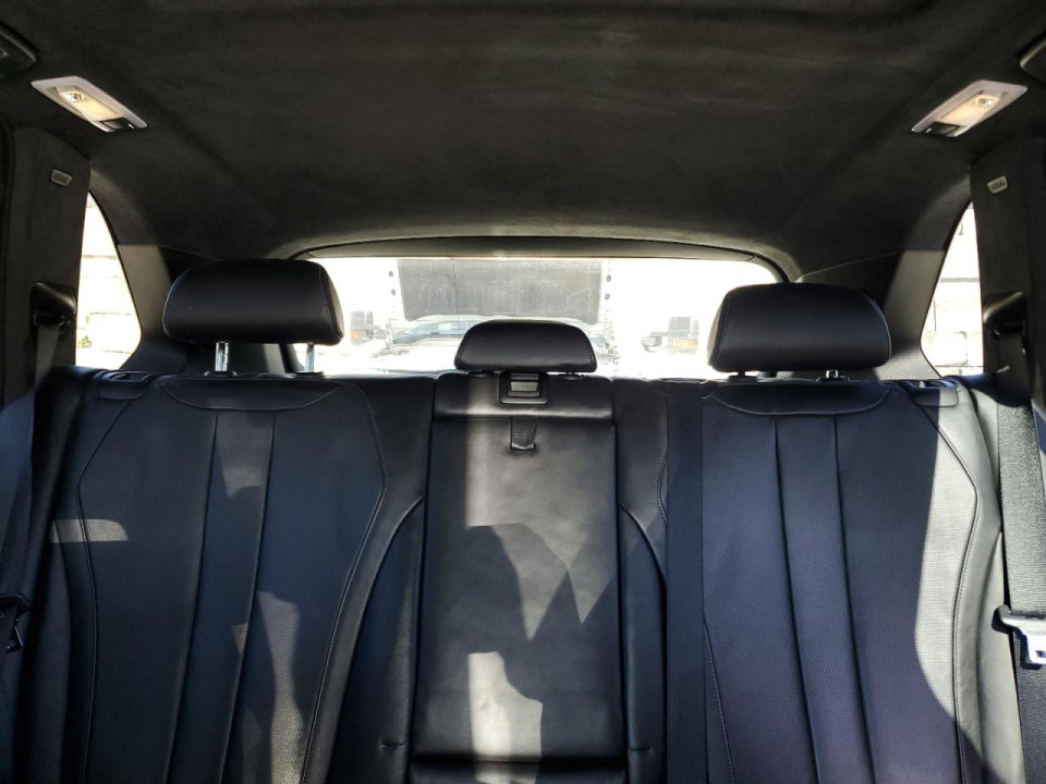 Bmw X5 2015 — Copart