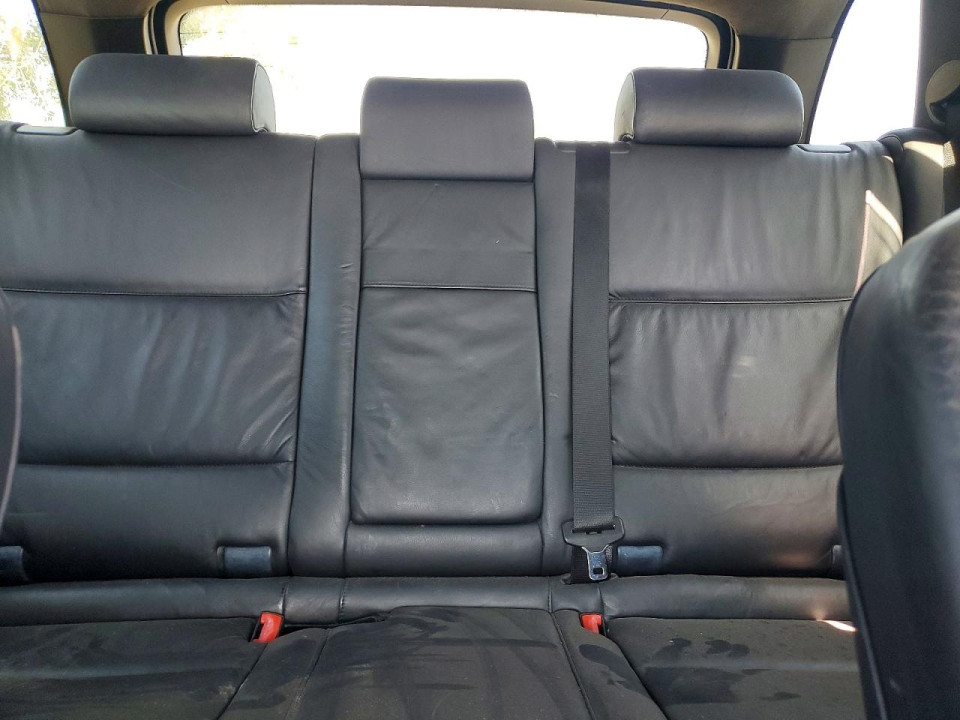 Bmw X5 2002 — Copart