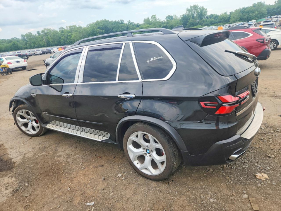 Bmw X5 2009 — Copart