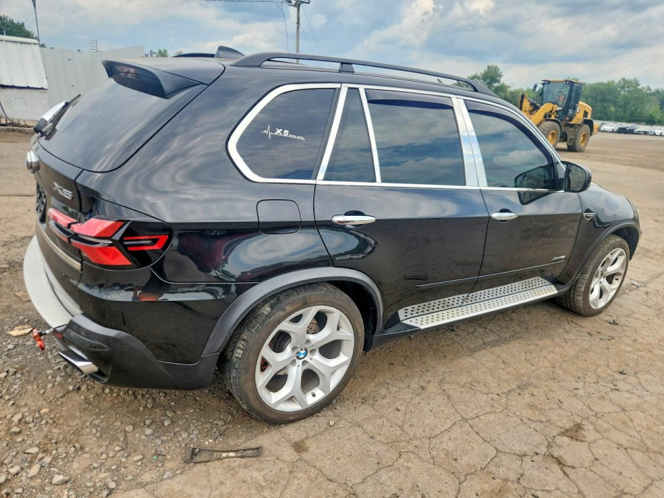 Bmw X5 2009 — Copart