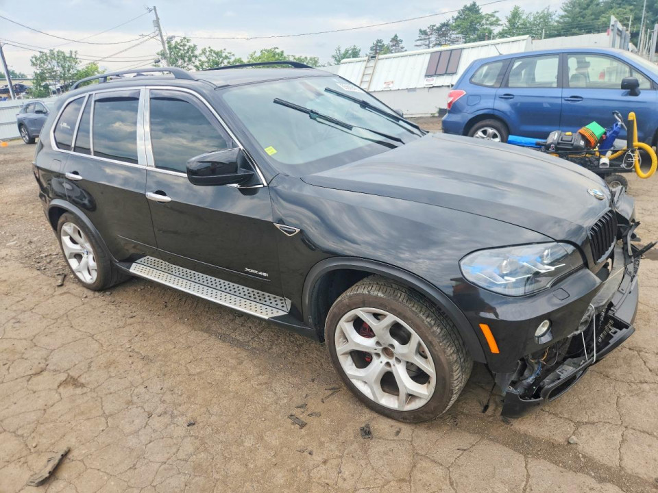 Bmw X5 2009 — Copart