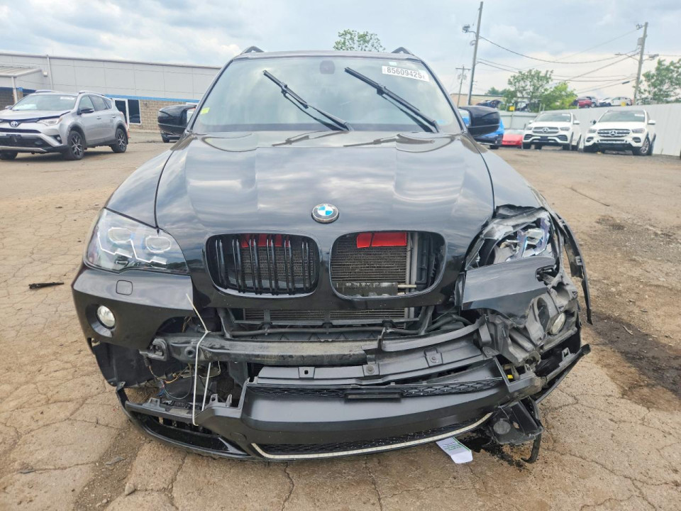 Bmw X5 2009 — Copart