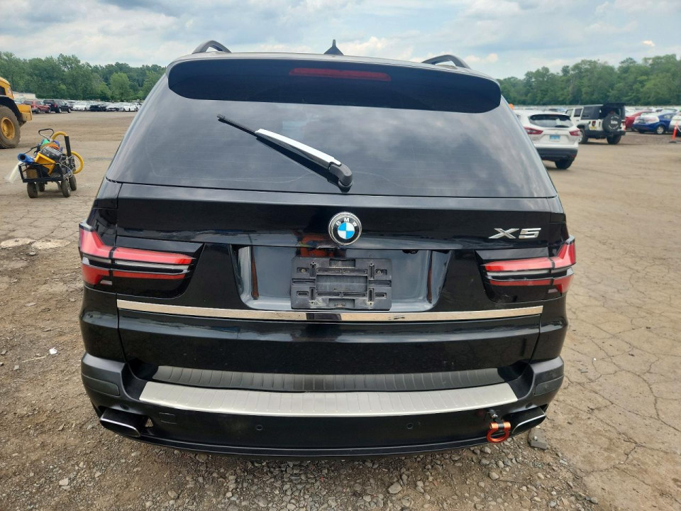 Bmw X5 2009 — Copart