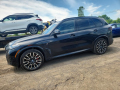 Bmw X5 2024 — Copart