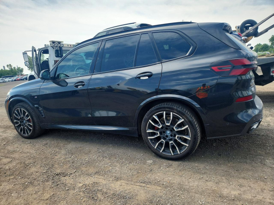 Bmw X5 2024 — Copart