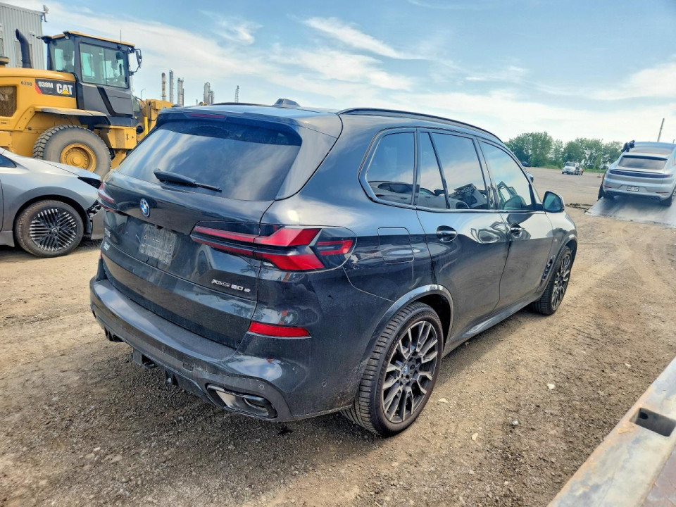 Bmw X5 2024 — Copart