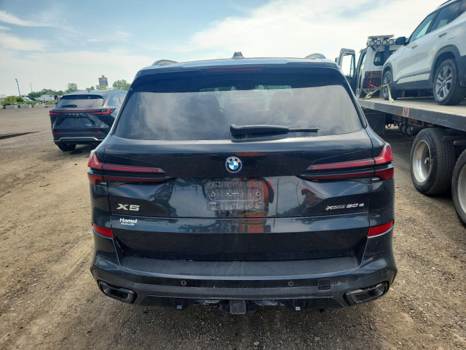Bmw X5 2024 — Copart