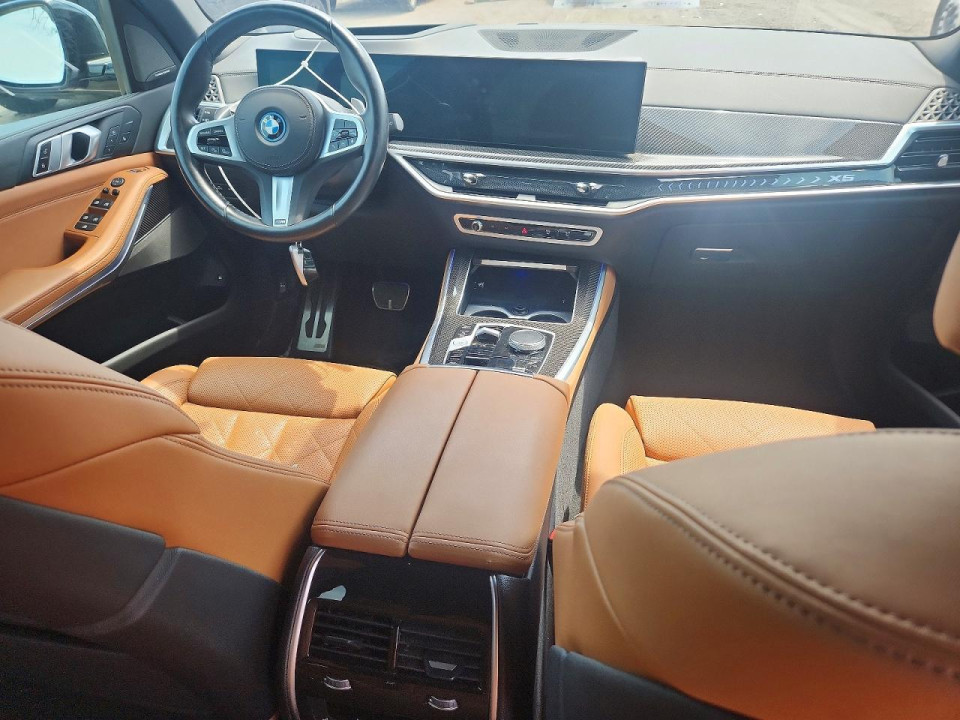 Bmw X5 2024 — Copart