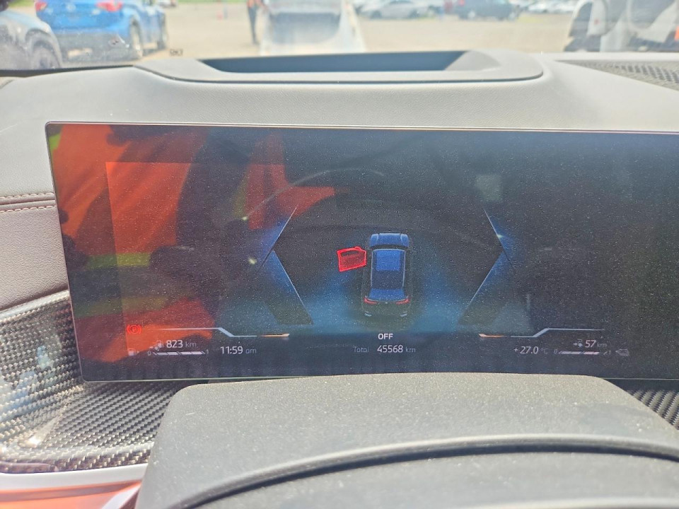 Bmw X5 2024 — Copart