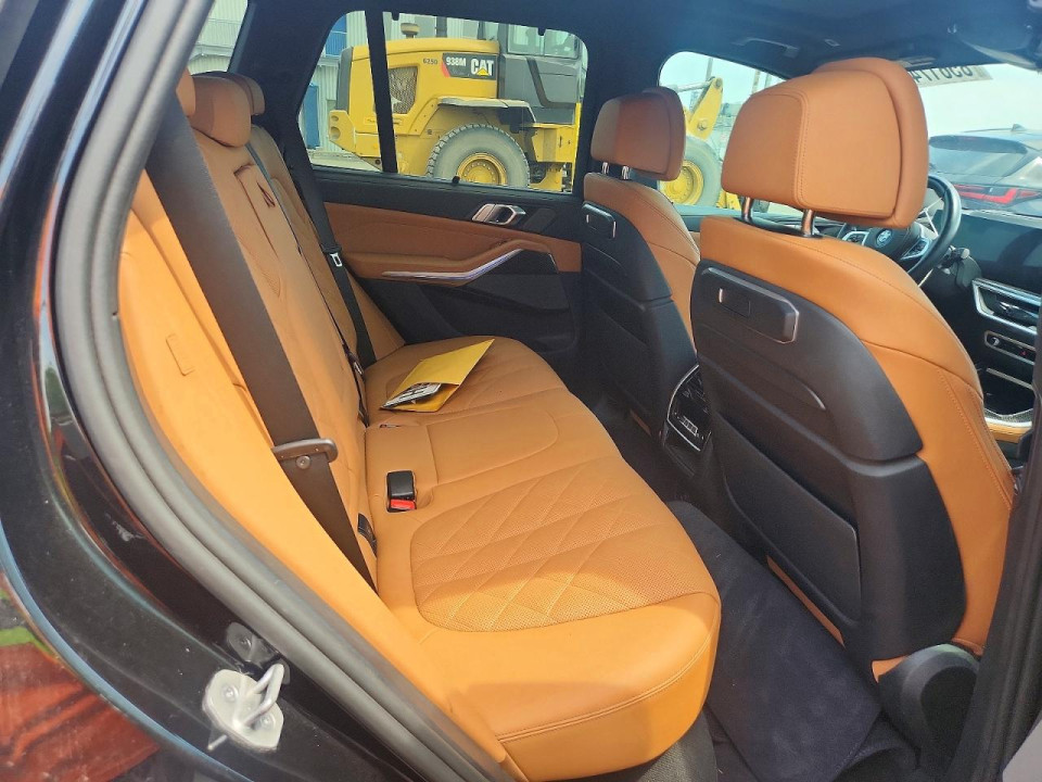 Bmw X5 2024 — Copart