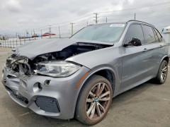 Bmw X5 2017 — Copart