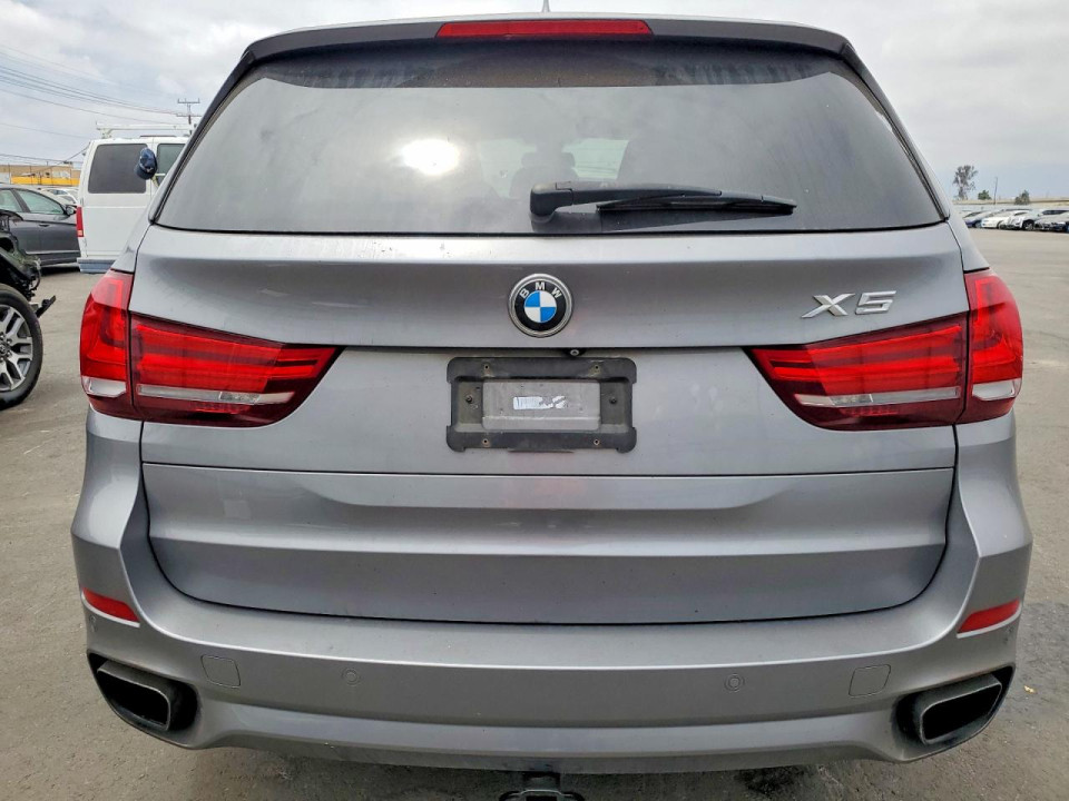 Bmw X5 2017 — Copart