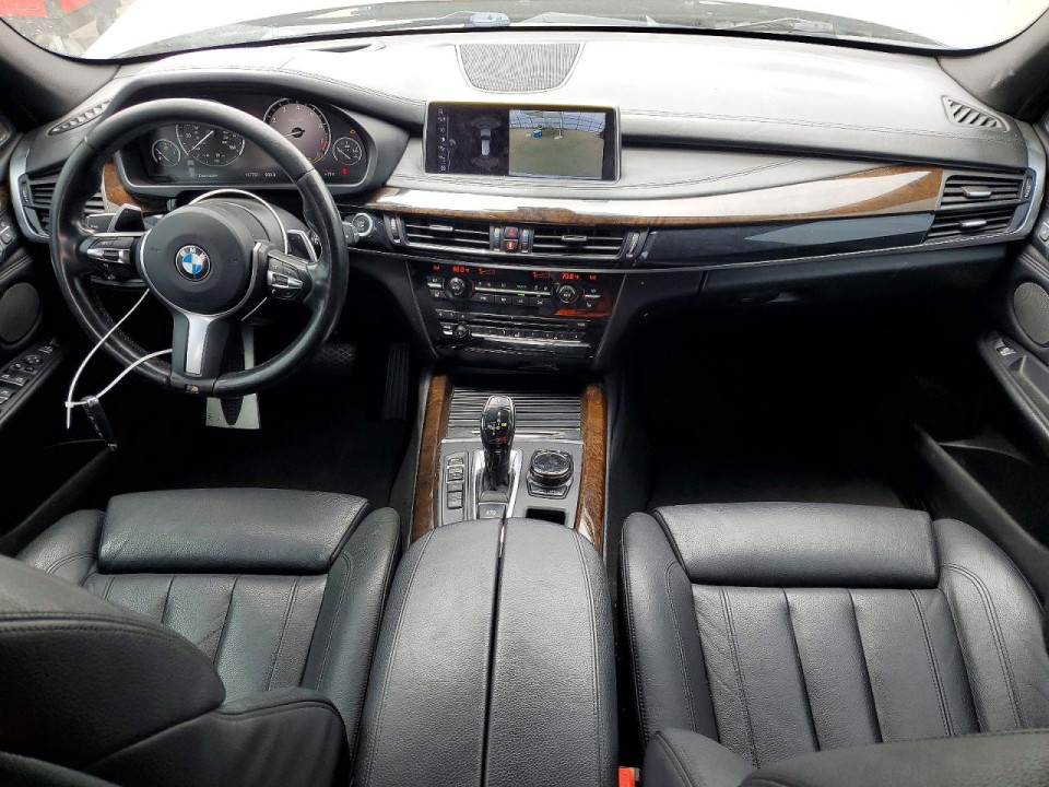 Bmw X5 2017 — Copart