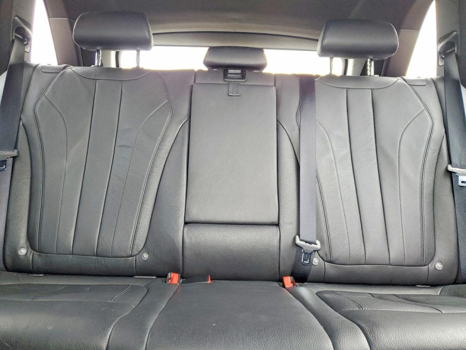 Bmw X5 2017 — Copart