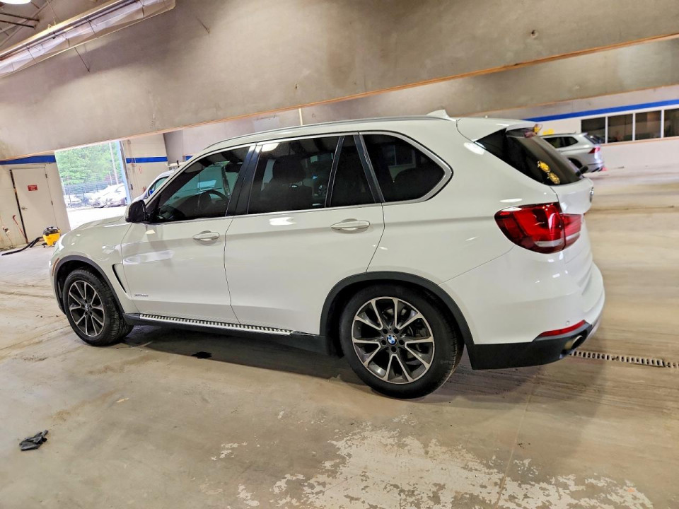 Bmw X5 2017 — Copart