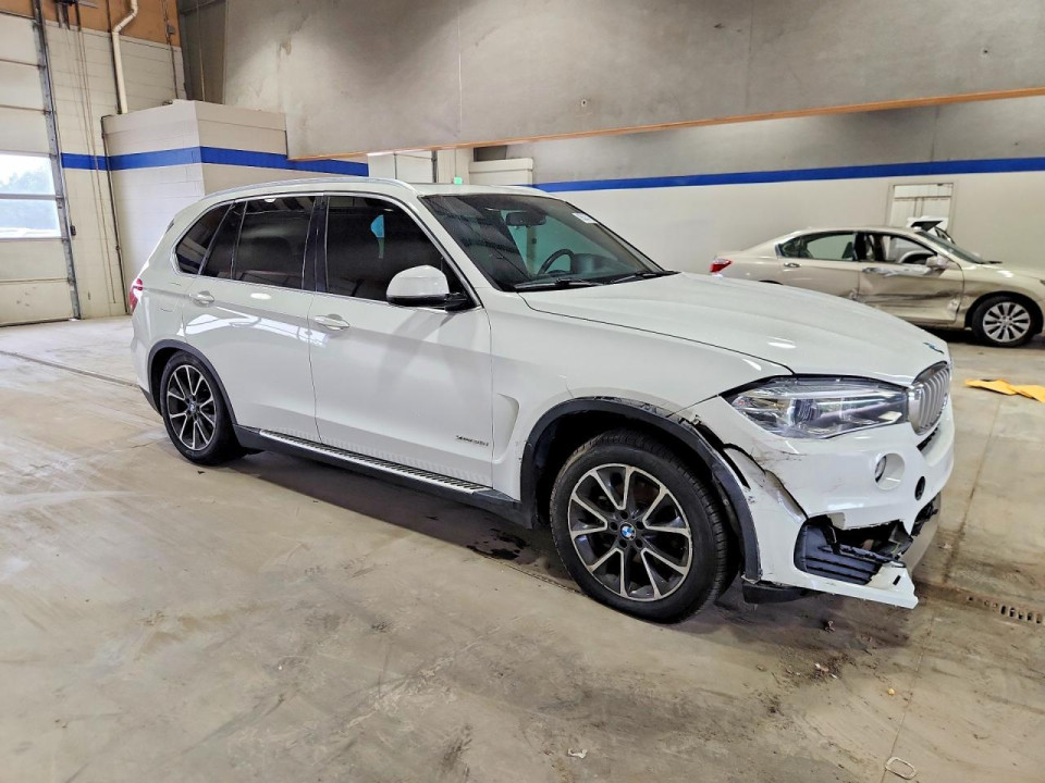 Bmw X5 2017 — Copart