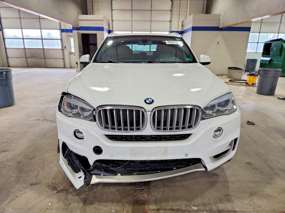Bmw X5 2017 — Copart