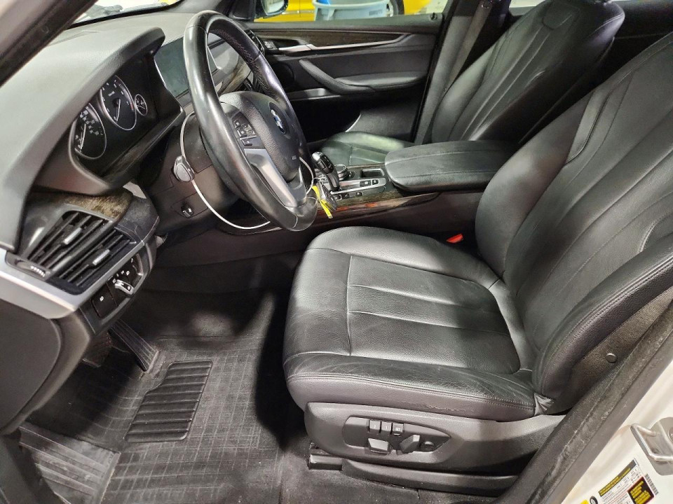 Bmw X5 2017 — Copart