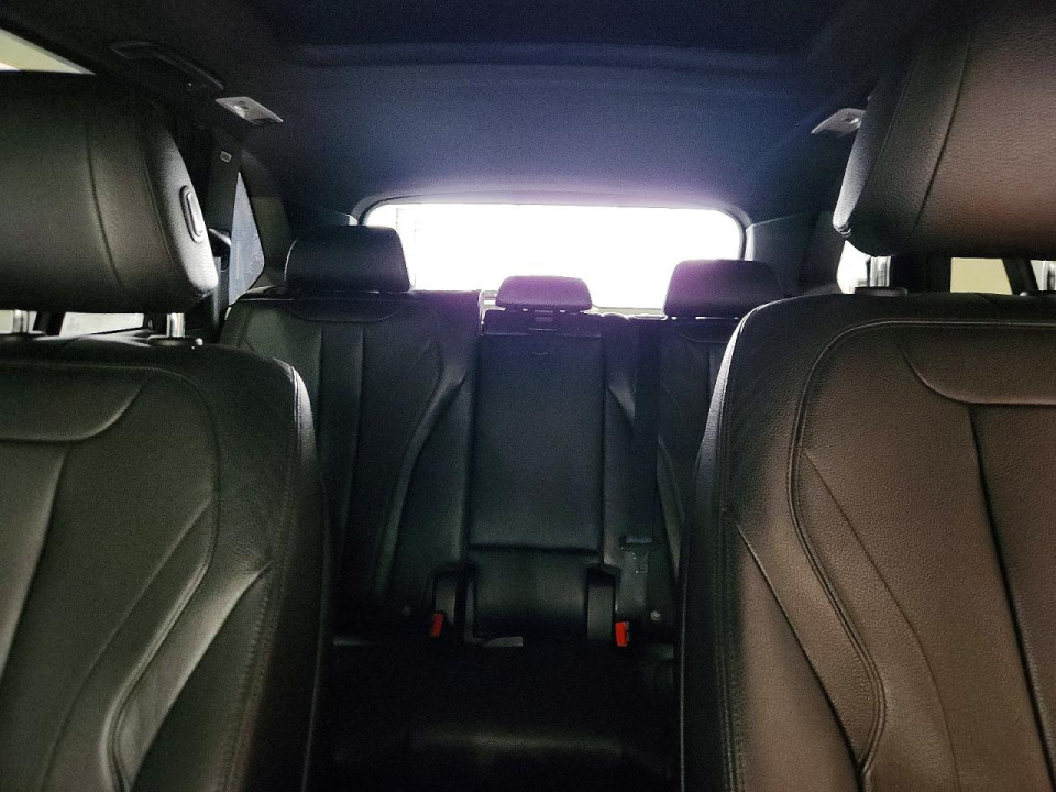Bmw X5 2017 — Copart