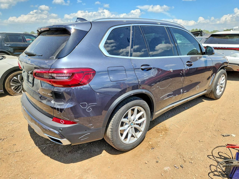 Bmw X5 2019 — Copart