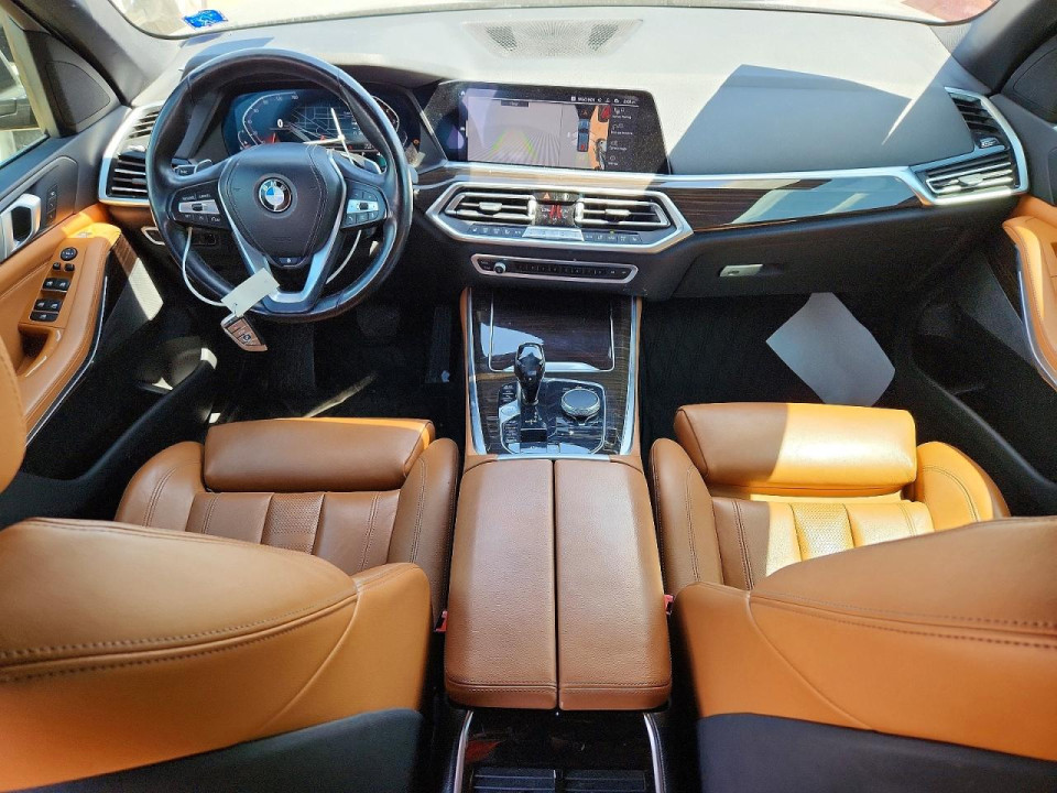 Bmw X5 2019 — Copart