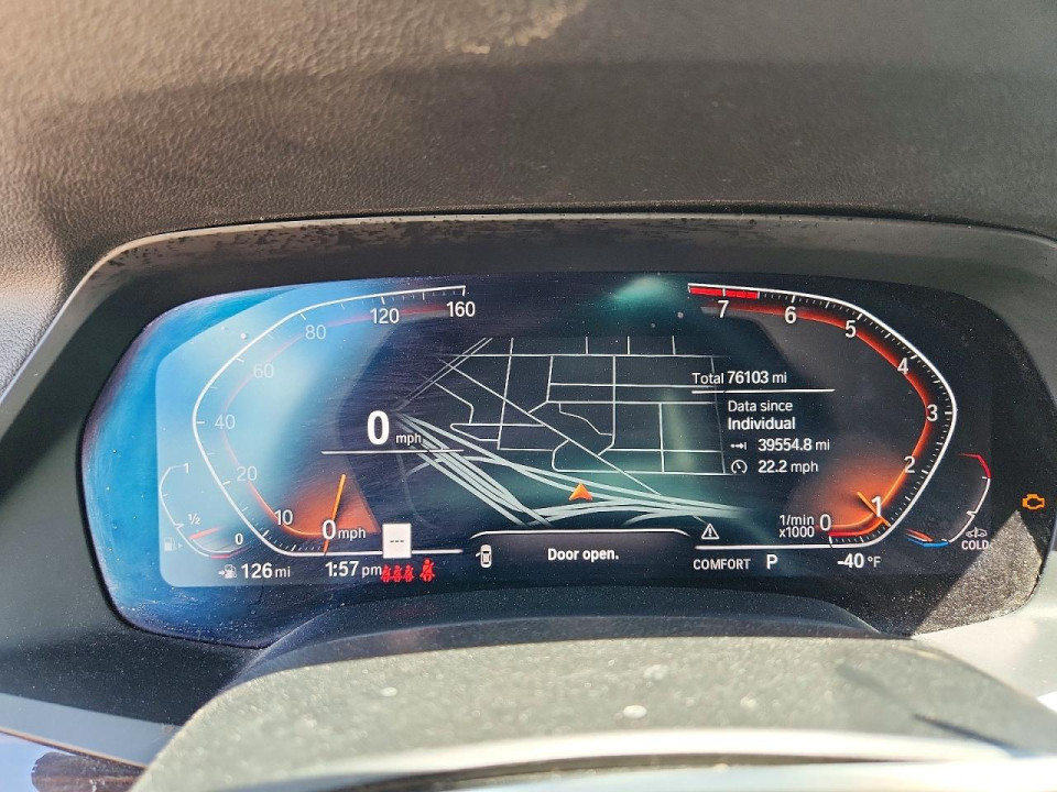 Bmw X5 2019 — Copart
