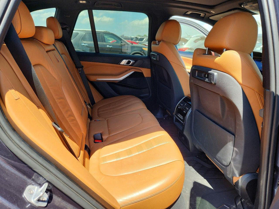 Bmw X5 2019 — Copart