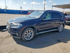 Bmw X5 2016 — Copart