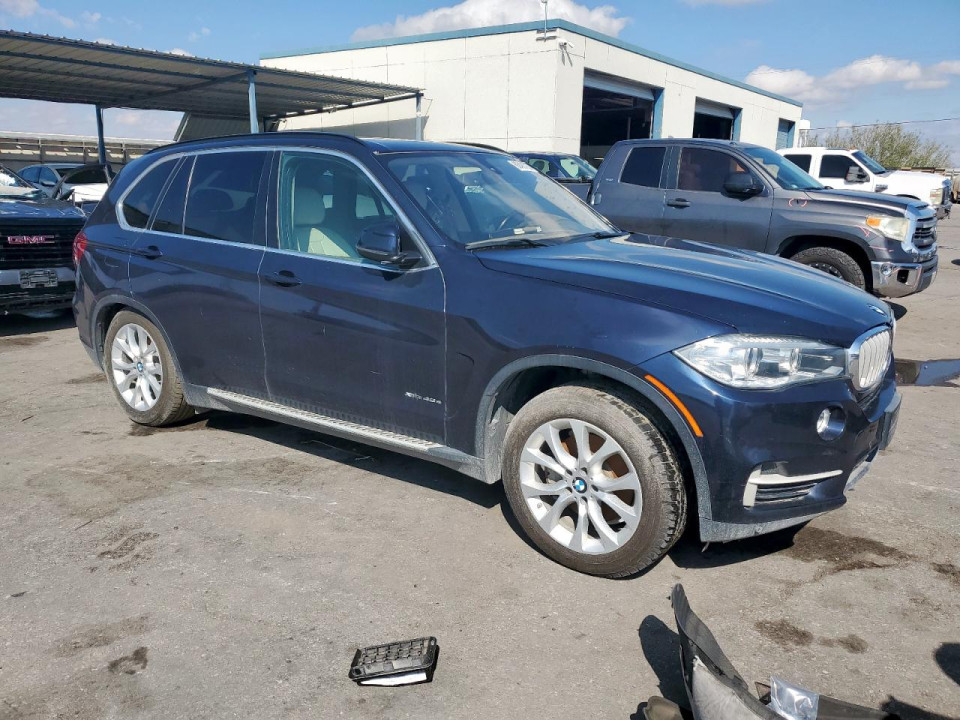 Bmw X5 2016 — Copart