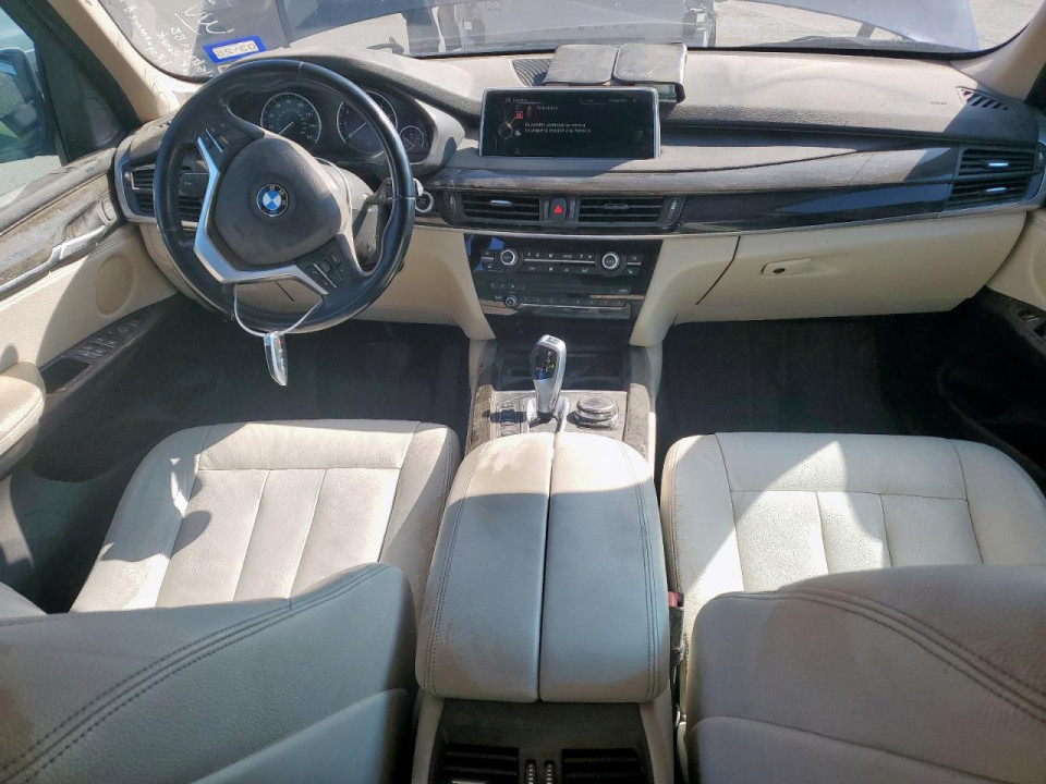 Bmw X5 2016 — Copart