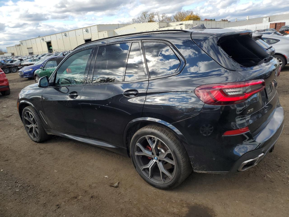 Bmw X5 2023 — Copart