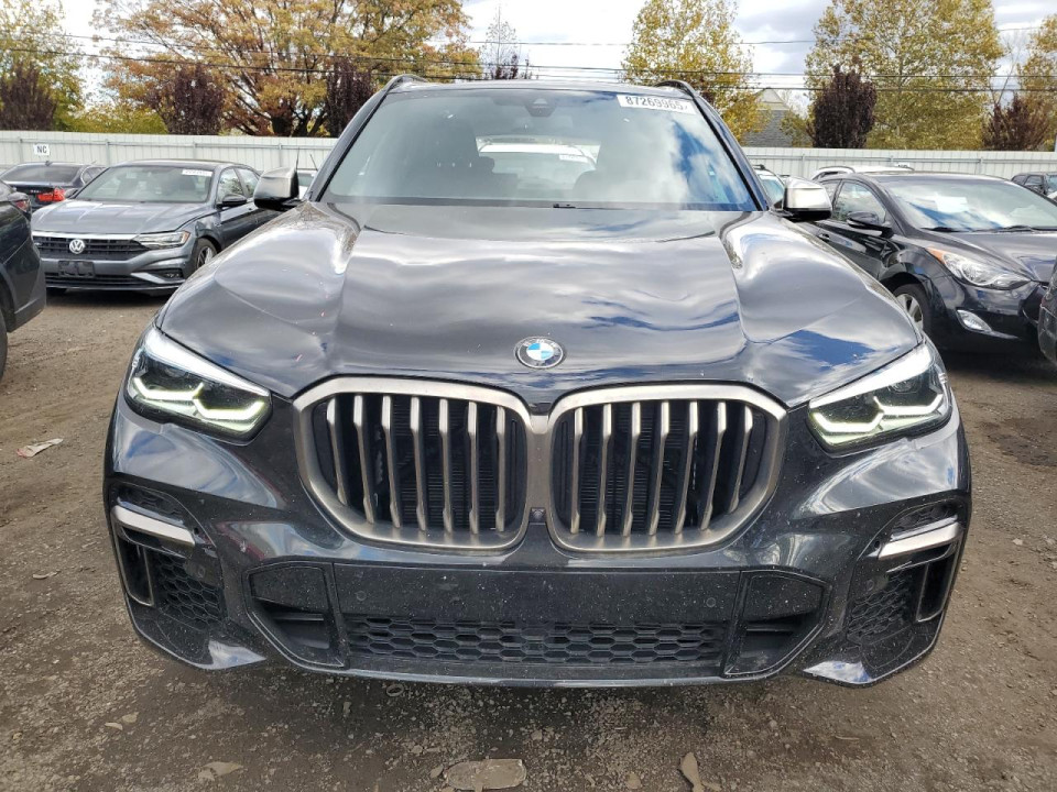 Bmw X5 2023 — Copart