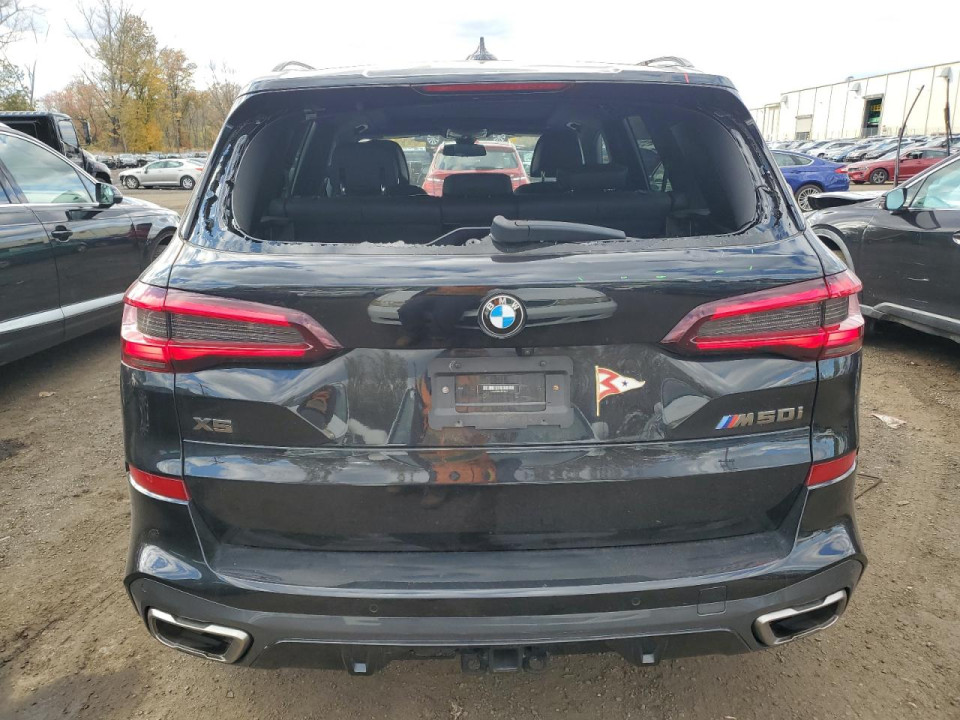 Bmw X5 2023 — Copart