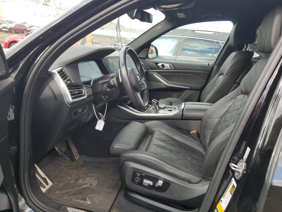 Bmw X5 2023 — Copart