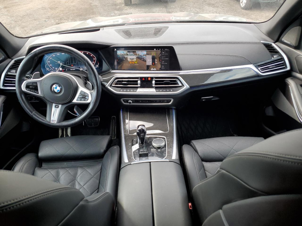 Bmw X5 2023 — Copart